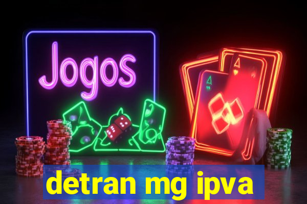 detran mg ipva